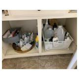 Contents Bathroom Cabinet & Drawers