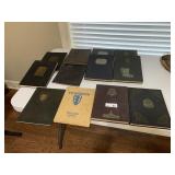 1920s/30s School Yearbooks