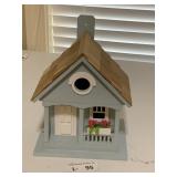 Bird House Decor
