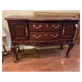 Impressions by Thomasville Mahogany Sideboard