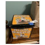 Deluxe Bingo