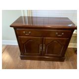 Impressions by Thomasville Rolling Server Cherry