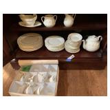 Wedgewood Dish Set