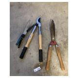 Hedge Limb Trimmers