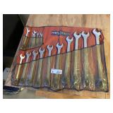 Proto Tools Wrench Set