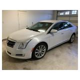 2017 Cadillac XTS 33,436 miles