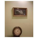 Wall Clock & Wall Art Decor