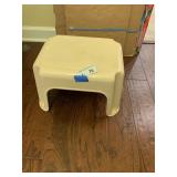 Plastic Step Stool