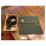 Military Uniform Garrison Cap, etc