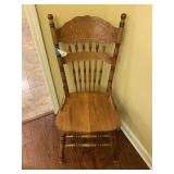Oak Dining Chair