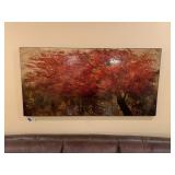 Wall Art Decor approx 60 x 30