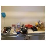 MIsc Office Supplies, Cables, etc