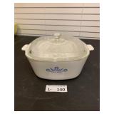 Corning Ware Dish w/Lid P-2 1/2-B