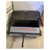 Ohio Steel Extra Wide Lawn Sweeper