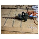 Black & Decker Electric 22" Hedge Trimmer