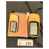 Garmin etrex GPS