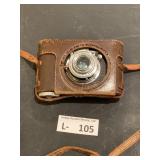 Vintage Konishiroku Konirapid-S Camera