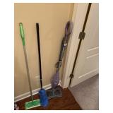 Shark Steam Mop, etc