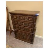Mediterranean Style Chest Drawer