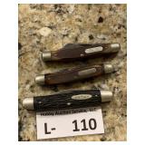 Pocket Knives - Old Timer & Kabar