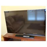 Samsung TV Model LN52C530F1F