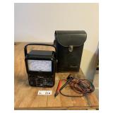 Simpson 260 Multimeter