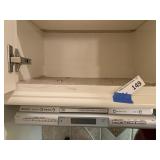 Sony ICF-CDK50 Under Cabinet Radio