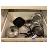 Pots, Pans, Baking Pans