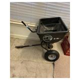 Precise Fit 85lb Poly Spreader