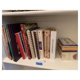 Cook Books, etc