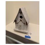 Bird House Decor