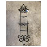 Metal Wall Mount Shelf