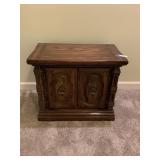 Mediterranean Style Nightstand