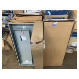 (4) NOS Eaton 225A 42 Circuit Panel (1 dented)