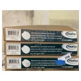 (8) NOS Round Toilet Seats