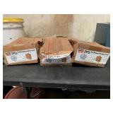 (3) NOS Cases Simpson Sheathing Clips (stock pic)