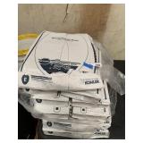 (6) NOS Kohler Elongated Bowl Seats