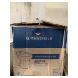 NOS Mansfield Toilet Bowl  & Tank (stock pic)