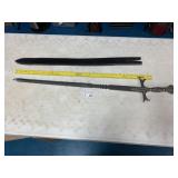 Sword & Sheath
