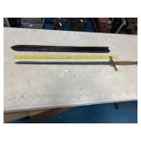 Sword & Sheath