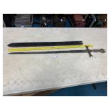 Sword & Sheath