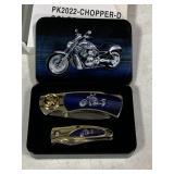 NOS Chopper Knife Set (stock pic)