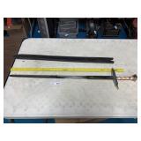 Sword & Sheath  Handle Loose