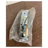 NOS Straight Tongue Coupler