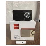 Sangean WR-7 Bluetooth Receiver