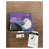 Aurora Nothern Lights Projector NIP?