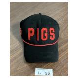 NOS Arkansas PIGS Hat