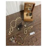 Jewelry Music Box & Jewelry