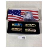 Eagle Knife Set