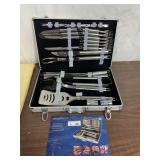 BergHoff 32pc BBQ Set